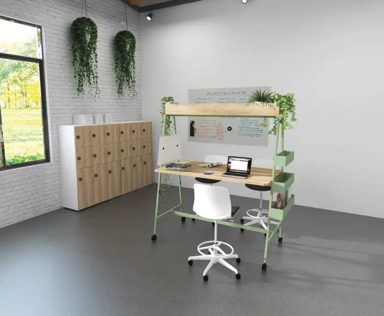 Image par défaut illustrant le propos de la page  Alto Coworking de buronomic