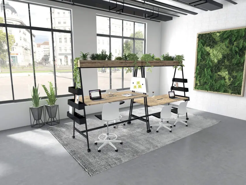 Image par défaut illustrant le propos de la page  Alto Coworking de buronomic