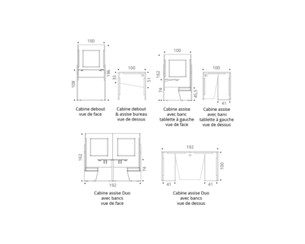 Image par défaut illustrant le propos de la page  Calme de buronomic