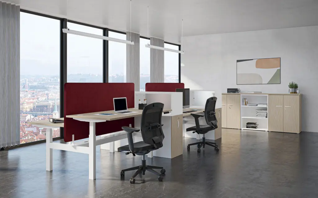 Default image illustrating the topic of the article "Setting up a professional office in a small space" by buronomic
