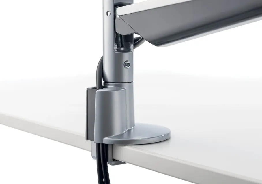 Image par défaut illustrant le propos de la page  Ergonomie – Bras support écran de buronomic