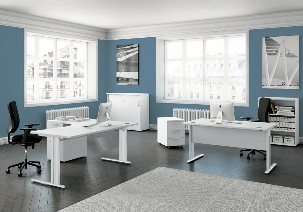 Default image illustrating the topic of the article "Designing Professional Spaces" by buronomic