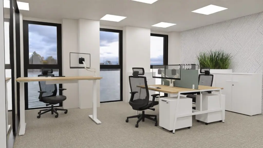 Default image illustrating the topic of the Buronomic Meeting Room and Offices page