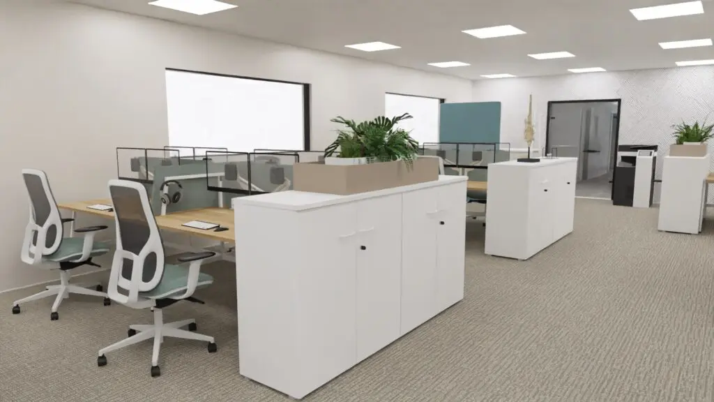 Default image illustrating the topic of the Buronomic Meeting Room and Offices page