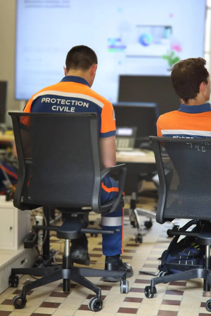 Image par défaut illustrant le propos de l'article  buronomic soutient la Protection Civile lors des jeux de Paris 2024 ! Solidarité et engagement RSE de buronomic