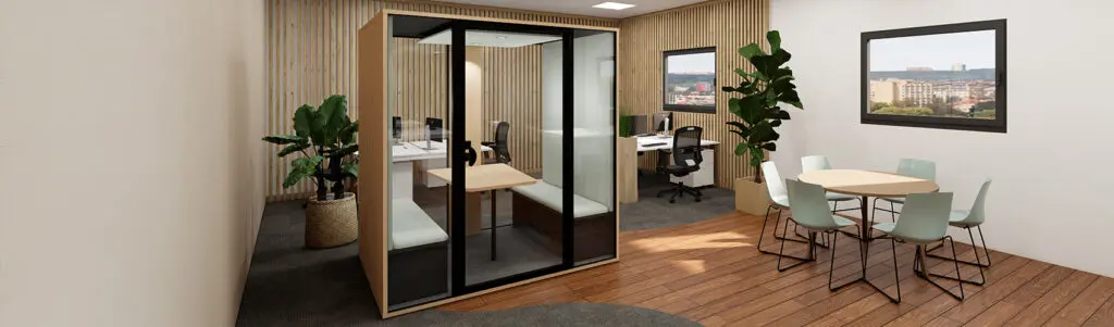 Default image illustrating the topic of the article "How to set up a meeting room?" by buronomic
