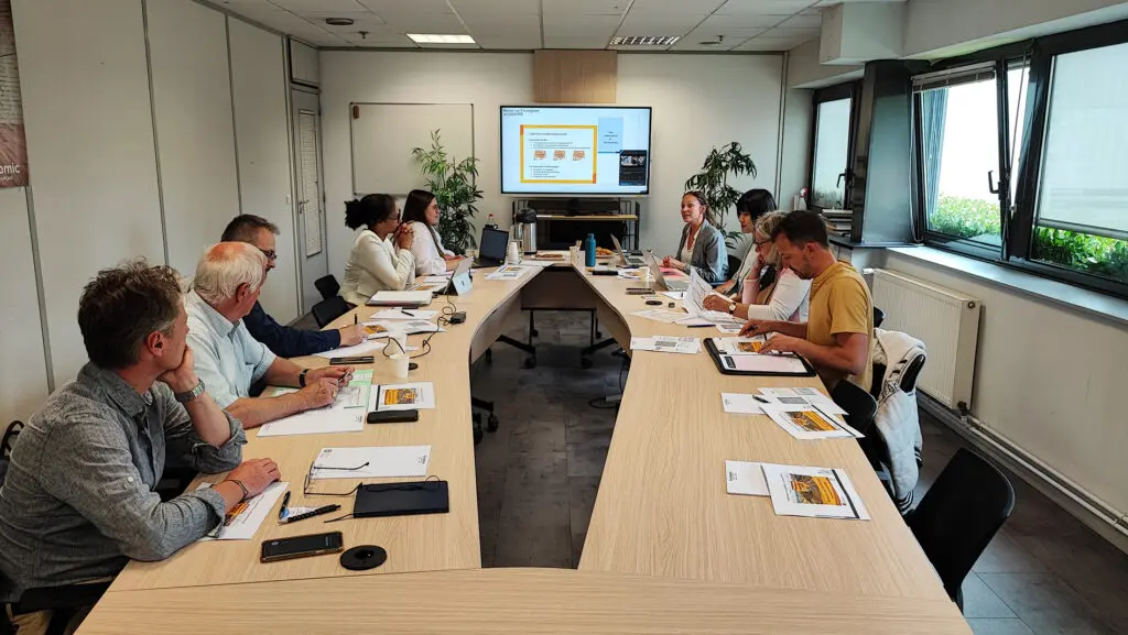 Default image illustrating the article's topic: Launch of the CSR labeling project for the Buronomic business park