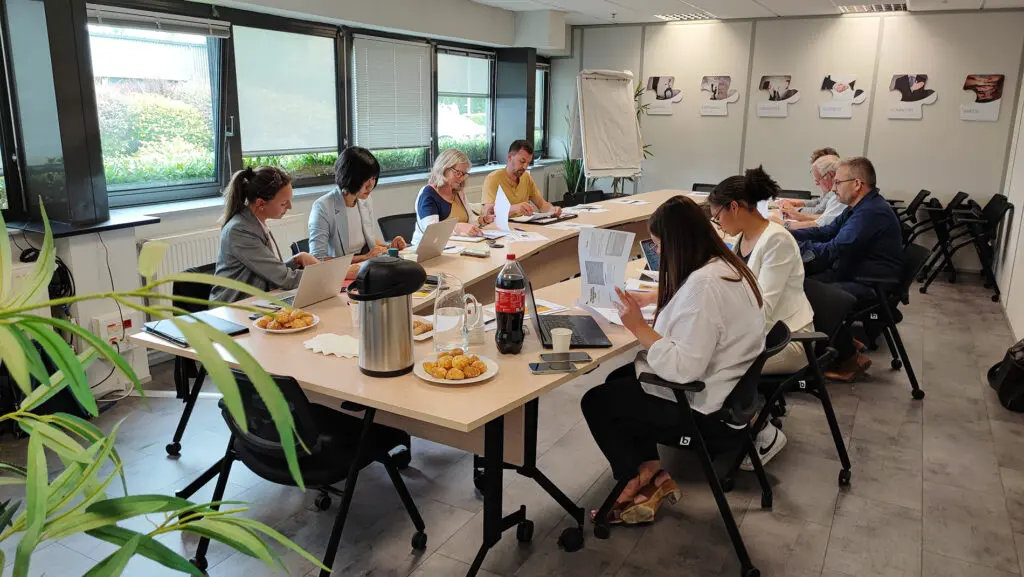 Default image illustrating the article's topic: Launch of the CSR labeling project for the Buronomic business park