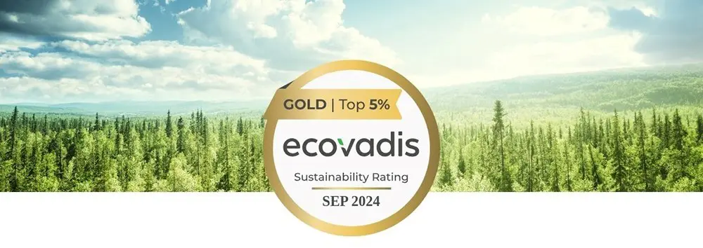 Image par défaut illustrant le propos de l'article buronomic obtient la médaille d’Or par EcoVadis de buronomic