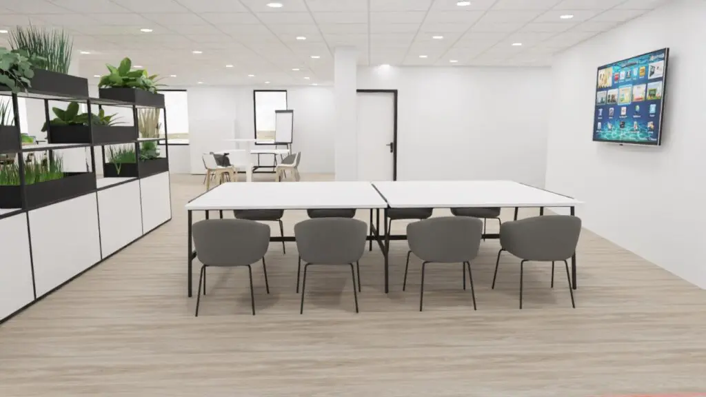 Default image illustrating the topic of the Offices and Coworking Spaces page of buronomic