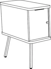 Default image illustrating the content of the Alto RH page on buronomic