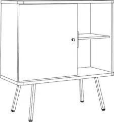 Image par défaut illustrant le propos de la page  Alto Solutions de rangement de buronomic