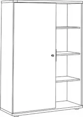 Image par défaut illustrant le propos de la page  Alto Solutions de rangement de buronomic