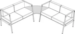 Image par défaut illustrant le propos de la page  Alto Solutions d&rsquo;assise de buronomic