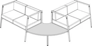 Image par défaut illustrant le propos de la page  Alto Solutions d&rsquo;assise de buronomic