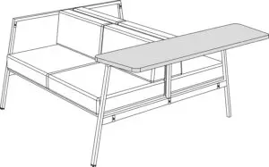 Image par défaut illustrant le propos de la page  Alto Solutions d&rsquo;assise de buronomic