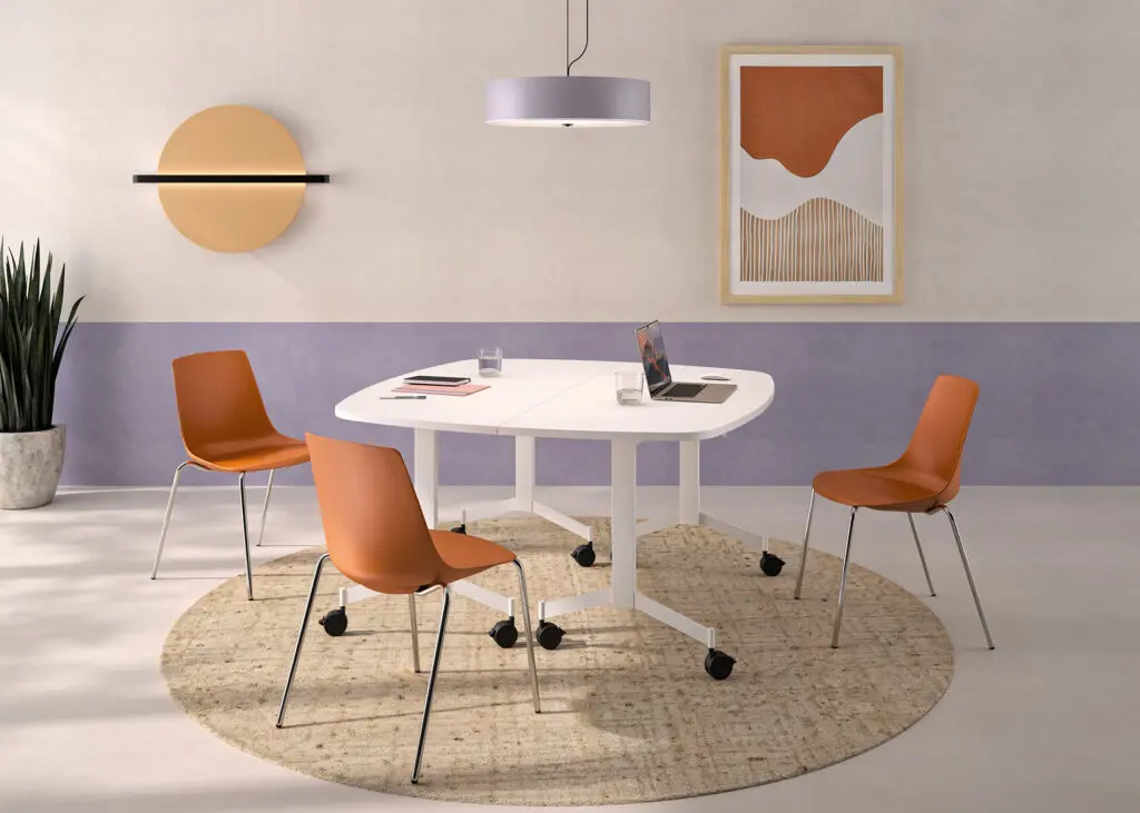 Image par défaut illustrant le propos de l'article  La check-list du mobilier pour aménager une salle de pause en entreprise de buronomic