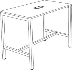 Image par défaut illustrant le propos de la page  Astrolite Haute de buronomic