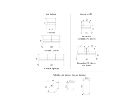 Image par défaut illustrant le propos de la page  Alto Solutions d&rsquo;assise de buronomic