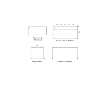 Image par défaut illustrant le propos de la page  Rétro de buronomic