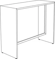 Image par défaut illustrant le propos de la page  Détente – Tables hautes de buronomic