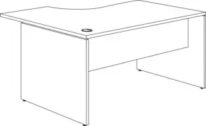Image par défaut illustrant le propos de la page  Rétro de buronomic