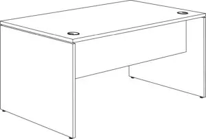 Image par défaut illustrant le propos de la page  Rétro de buronomic