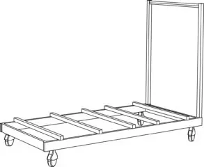 Image par défaut illustrant le propos de la page  Solution – Tables pliantes de buronomic