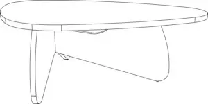 Image par défaut illustrant le propos de la page  Tables basses de buronomic