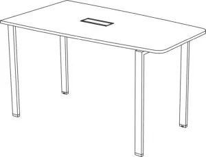 Image par défaut illustrant le propos de la page  Visio Hub de buronomic