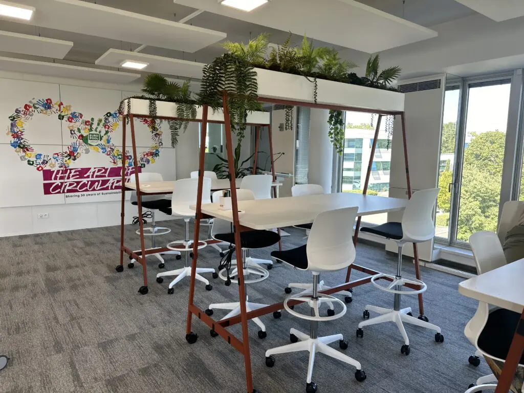 Alto coworking - Mobile station