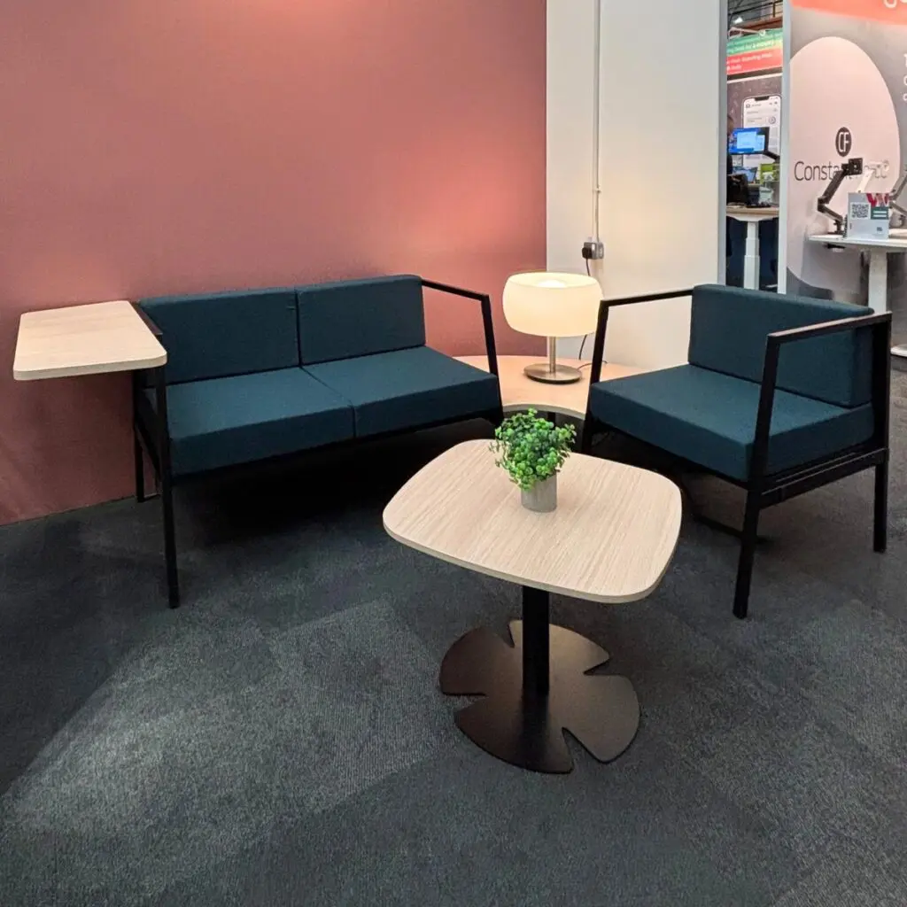 Workspace Design Show London - buronomic