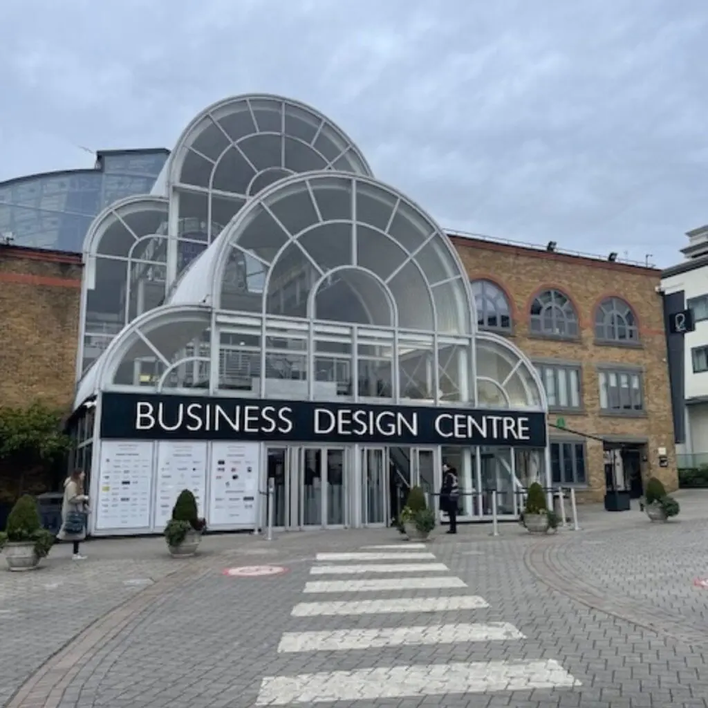 Workspace Design Show London - buronomic