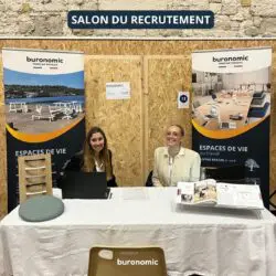 Salon du Recrutement aux Greniers à Sel à Honfleur
