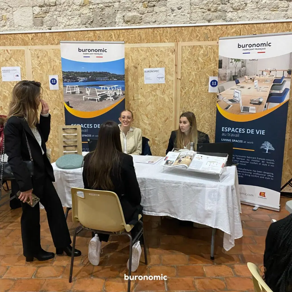 Salon du Recrutement aux Greniers Ă Sel Ă Honfleur