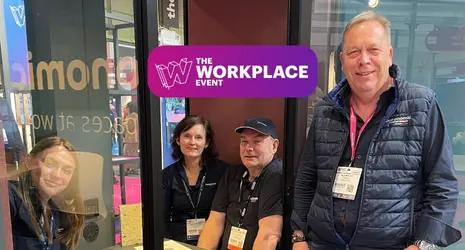 The Workplace Event 2025 | buronomic