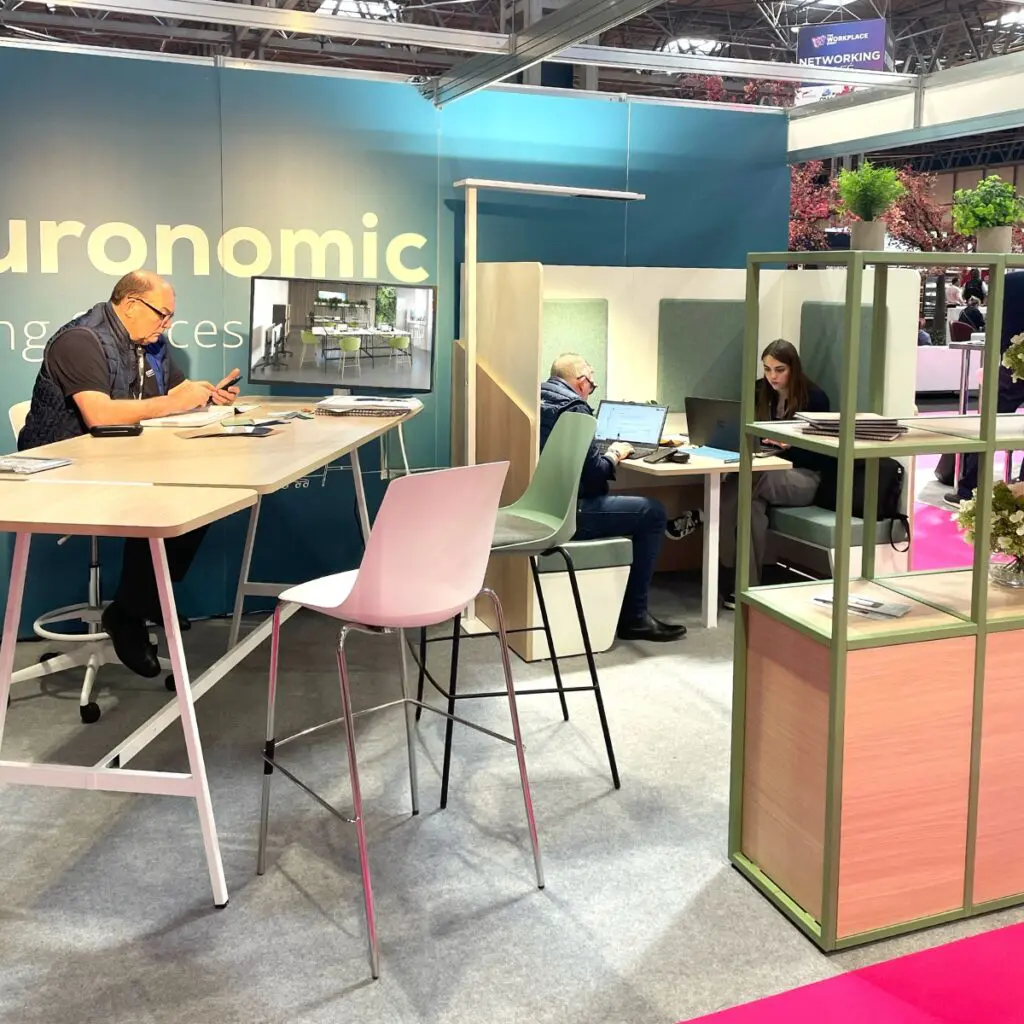 The Workplace Event 2025 | buronomic