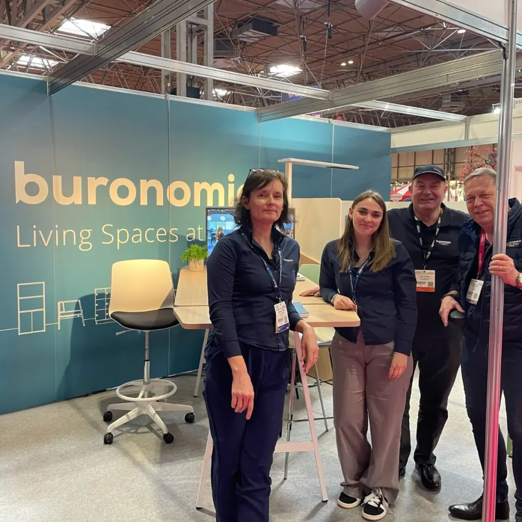 The Workplace Event 2025 | buronomic
