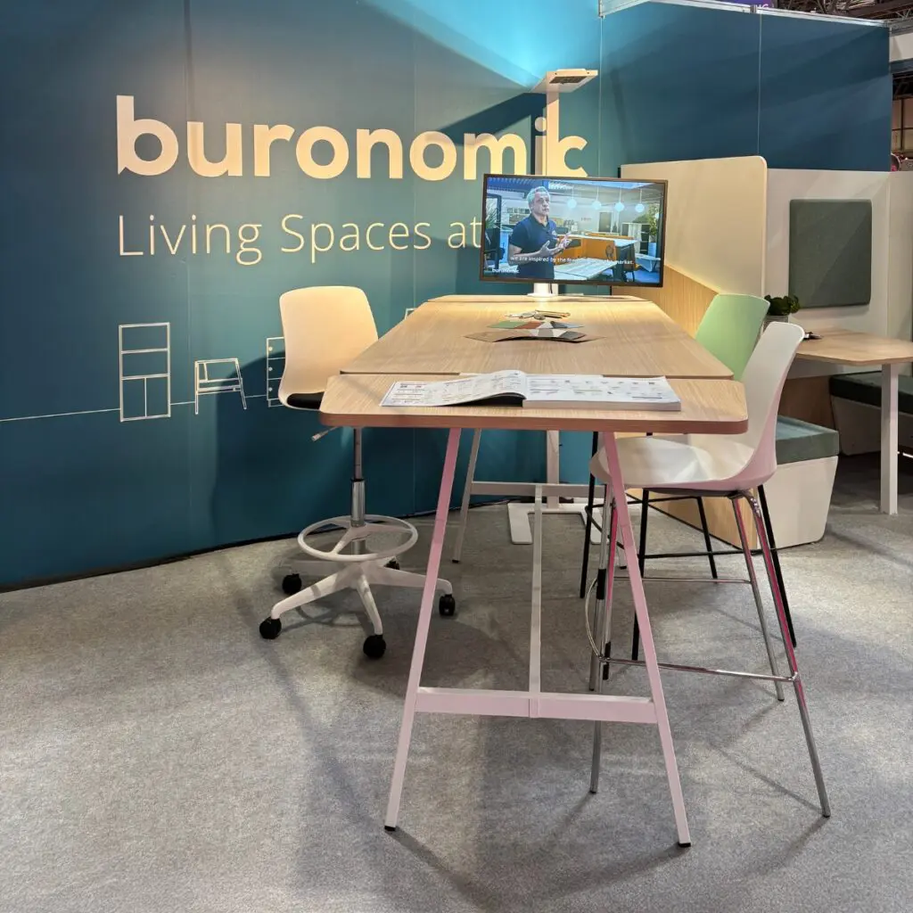 The Workplace Event 2025 | buronomic