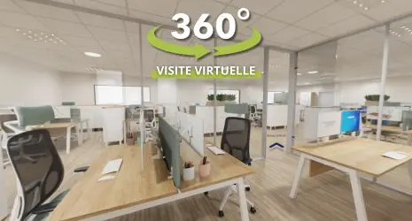 Mobilier buronomic dans le projet Ergodistrib pour Tenderlift