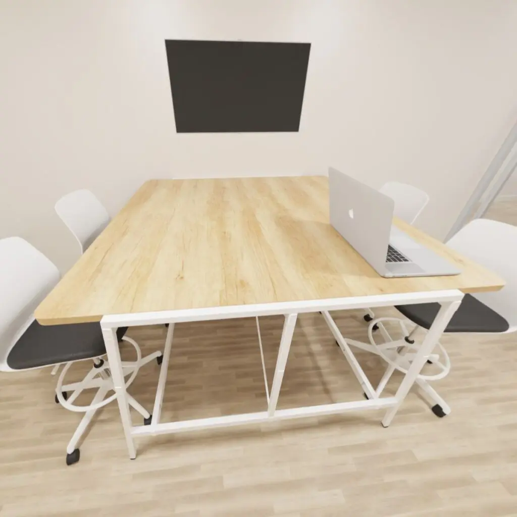 Mobilier buronomic dans le projet Ergodistrib pour Tenderlift