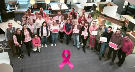 buronomic - Octobre Rose 2025