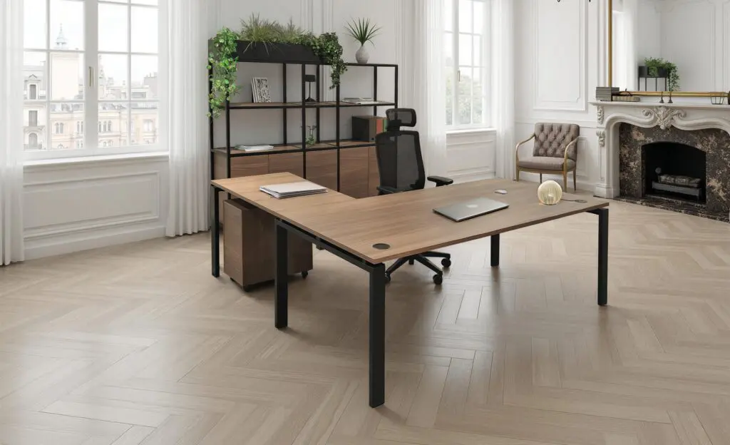Default image illustrating the topic of the article "Open-plan office layout" by buronomic
