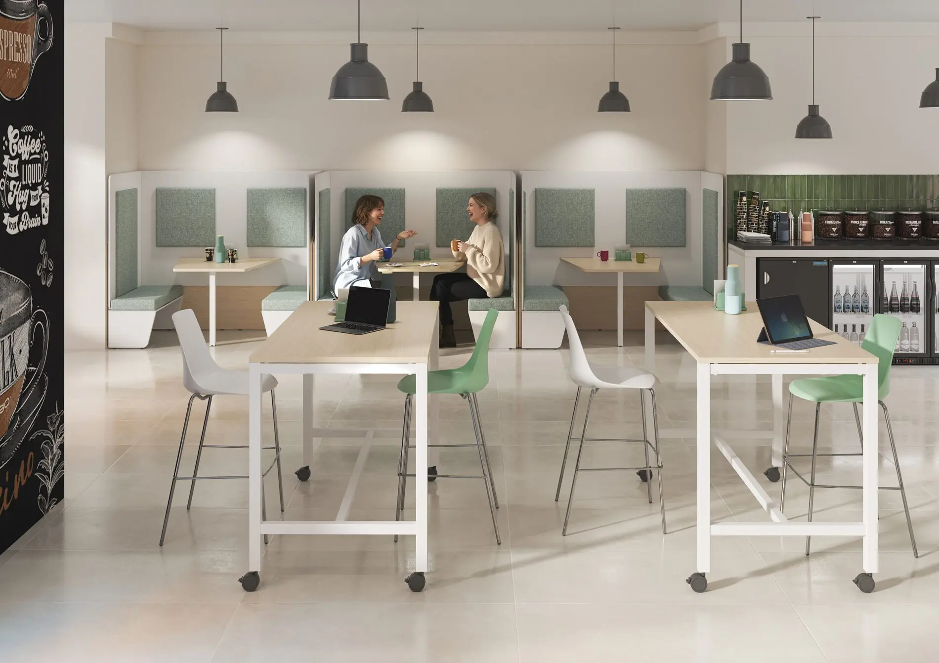 Default image illustrating the topic of the article "Designing Professional Spaces" by buronomic