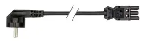 Image par défaut illustrant le propos de la page  Connectique de buronomic
