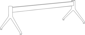 Image par défaut illustrant le propos de la page  Ara Poutre de buronomic