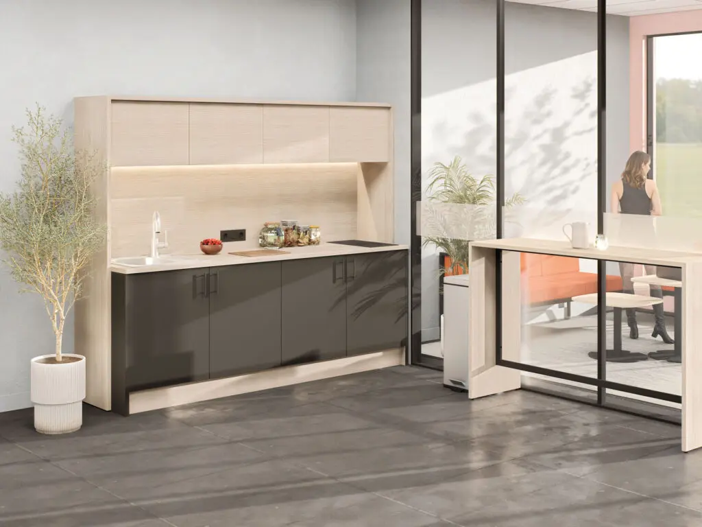 Default image illustrating the topic of the article "Designing Professional Spaces" by buronomic
