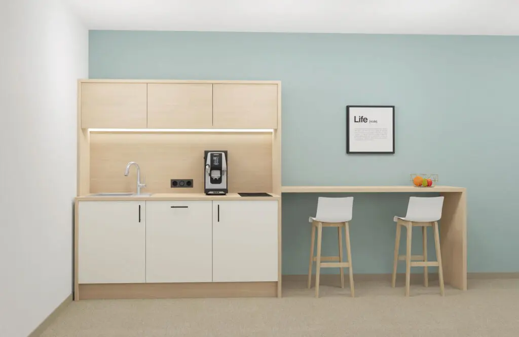 Default image illustrating the topic of the article "Open-plan office layout" by buronomic