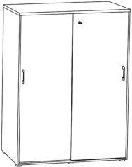 Image par défaut illustrant le propos de la page  Quiétude – Portes coulissantes de buronomic