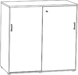 Image par défaut illustrant le propos de la page  Quiétude – Portes coulissantes de buronomic